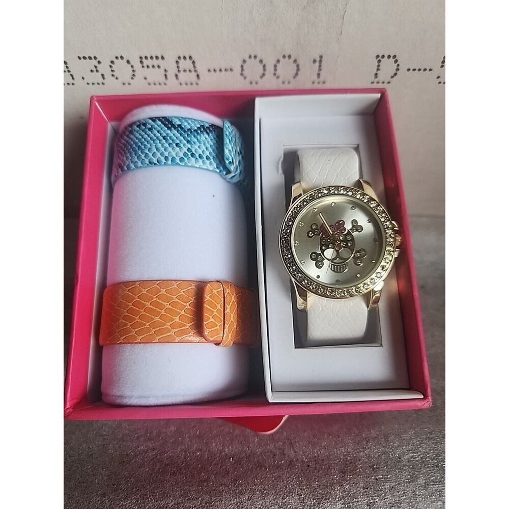 Xhilaration Girls Watch 3 Bands